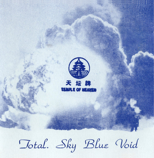 TOTAL - Sky Blue Void