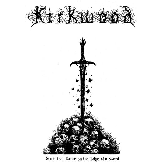 KIRKWOOD, JIM - Souls that Dance on the Edge of a Sword