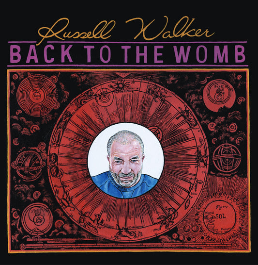 WALKER, RUSSELL - Back To The Womb