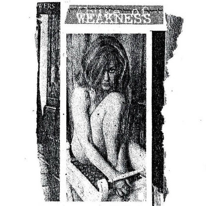 ABUSE OF WEAKNESS - Play Thing