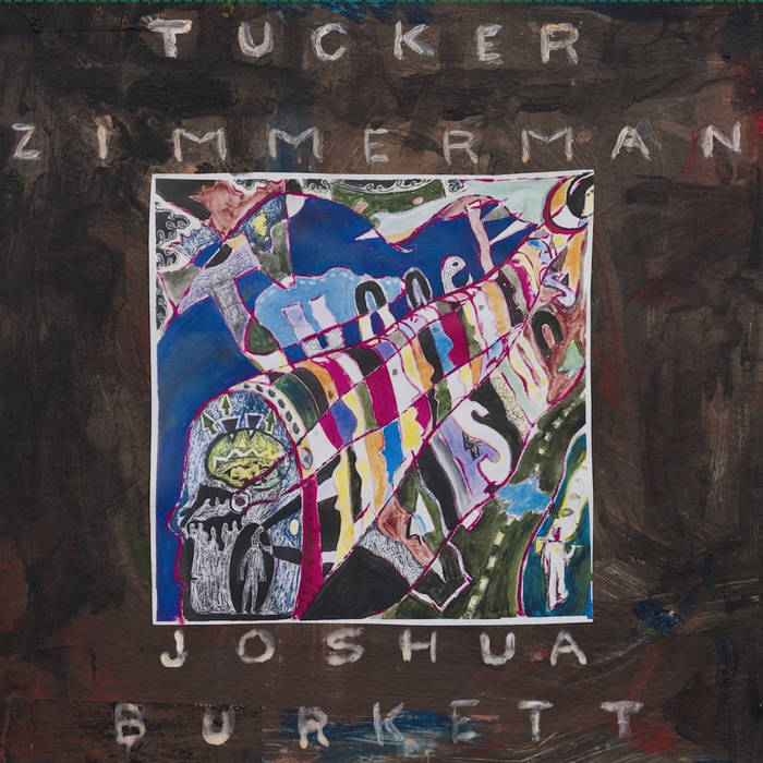 BURKETT, JOSHUA & ZIMMERMAN, TUCKER -S/T