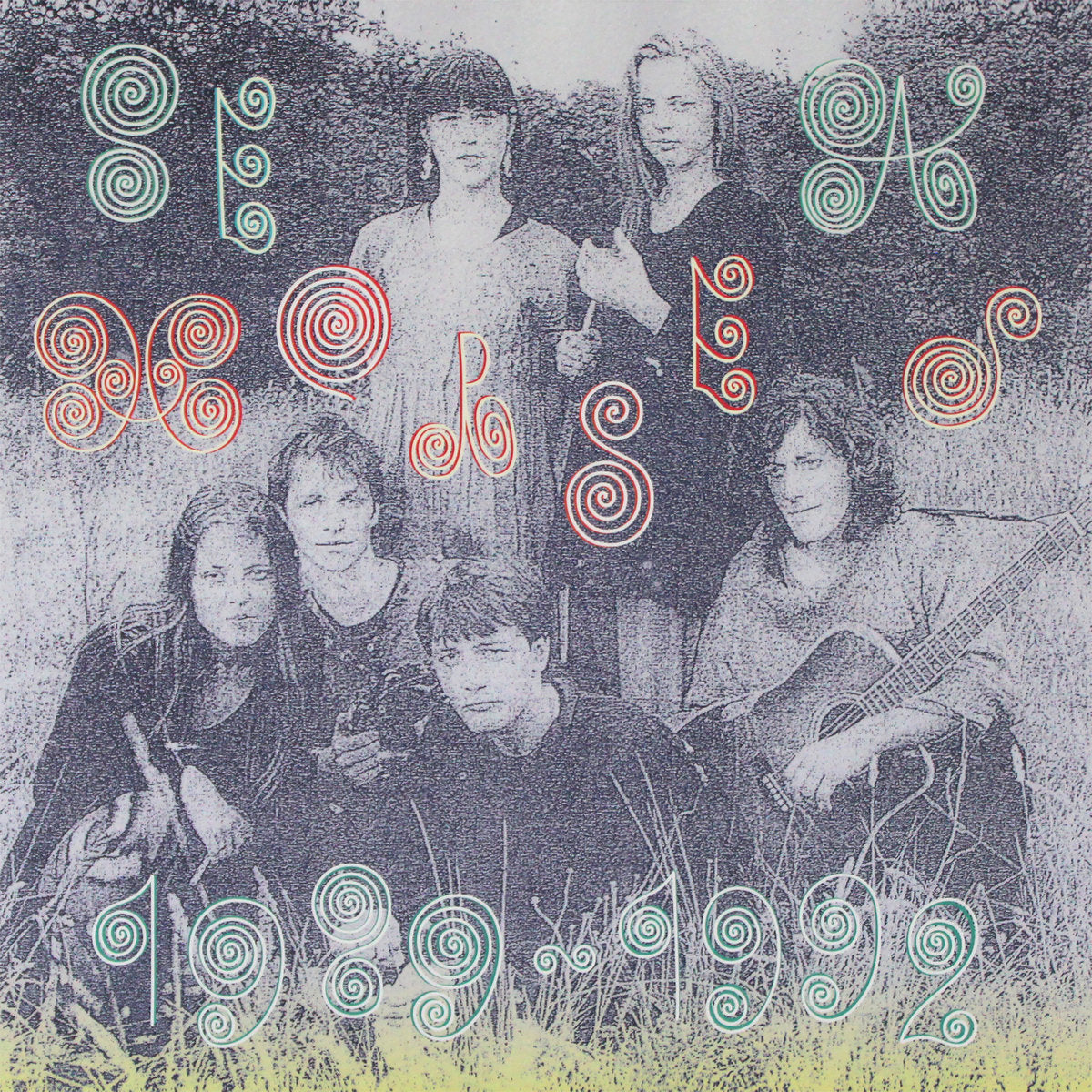 SEA HORSES - 1989 - 1992