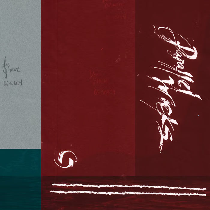 GILMORE, DAN - Parallel Wicks
