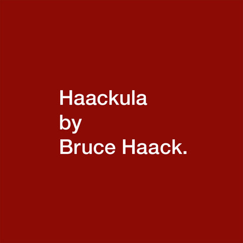 HAACK, BRUCE - Haackula