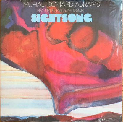 MUHAL RICHARD ABRAMS FEAT. MALACHI FAVORS - Sightsong