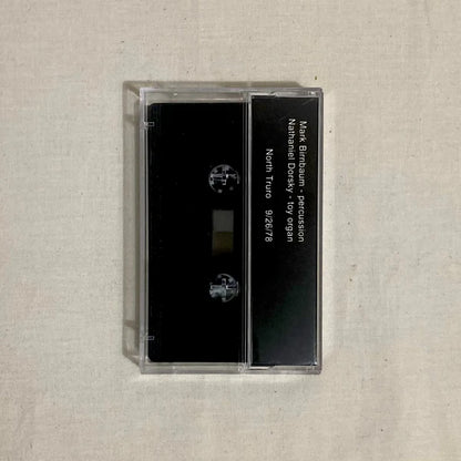 DORSKY, NATHANIEL & MARK BIRNBAUM - The Green and the Grey