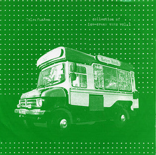 TELE;FUNKEN - A Collection of Ice-Cream Vans Vol. 1