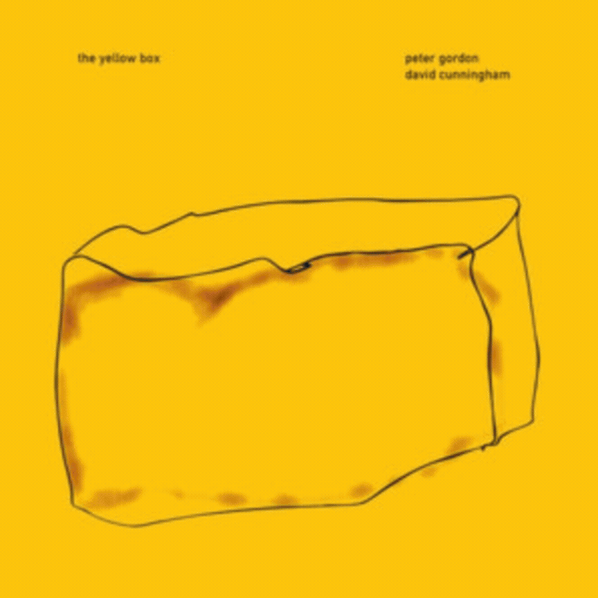 GORDON/DAVID CUNNINGHAM, PETER - The Yellow Box