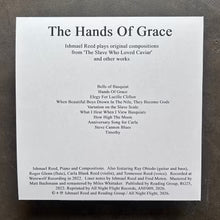 REED, ISHMAEL - The Hands of Grace