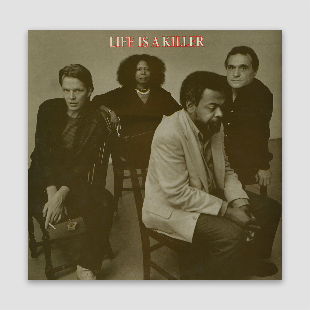 V/A - Life Is A Killer