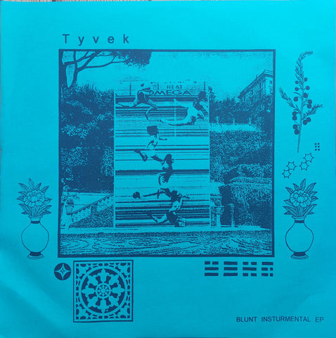 TYVEK - Blunt Instrumental EP