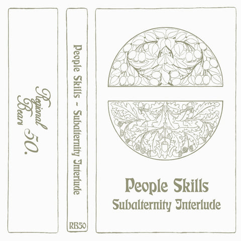 PEOPLE SKILLS - Subalternity Interlude