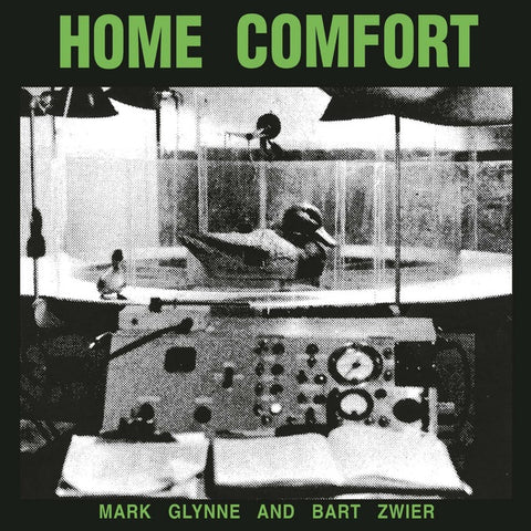 GLYNNE & BART ZWIER, MARK - Home Comfort