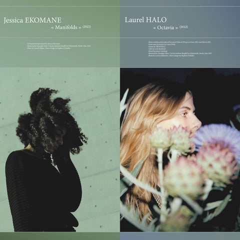 EKOMANE/LAUREL HALO, JESSICA - Manifolds/Octavia