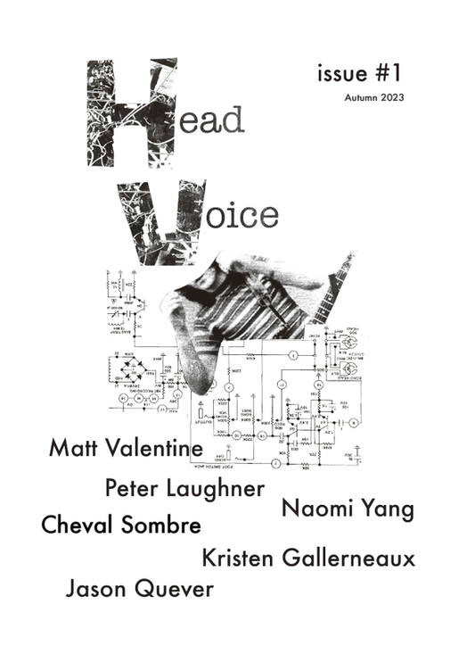 HEAD VOICE - Head Voice #1
