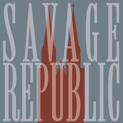 SAVAGE REPUBLIC - Live In Wroclaw January 7, 2023