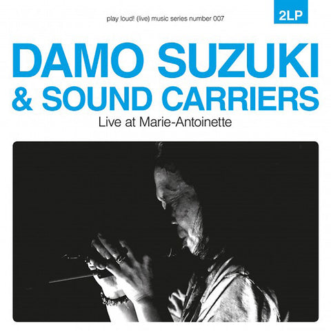 SUZUKI & SOUND CARRIERS, DAMO - Live At Marie-Antoinette