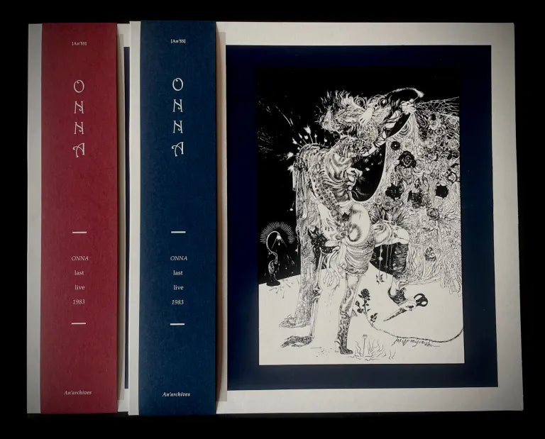 ONNA - Last Live 1983