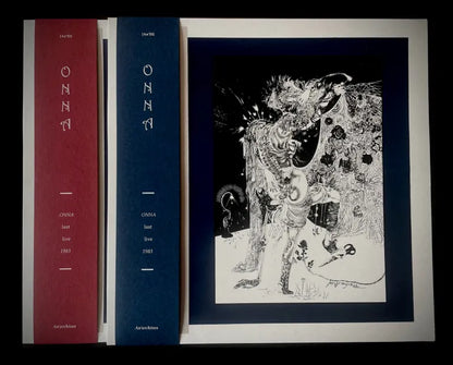 ONNA - Last Live 1983