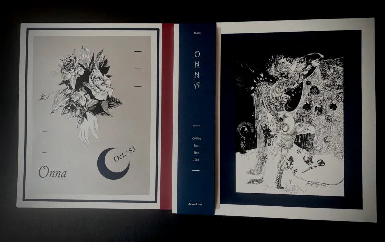 ONNA - Last Live 1983