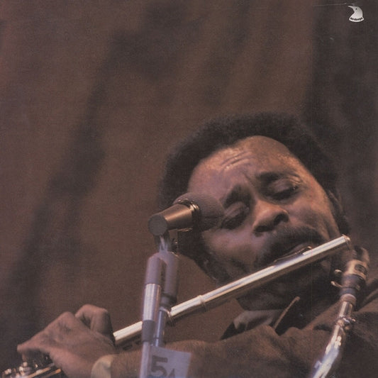 PRINCE LAWSHA - Firebirds Live at Berkeley Jazz Festival Vol. 1