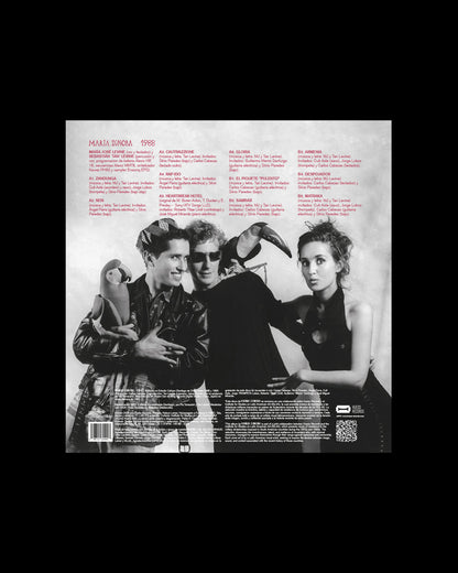 MARIA SONORA - 1988