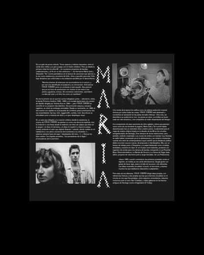 MARIA SONORA - 1988
