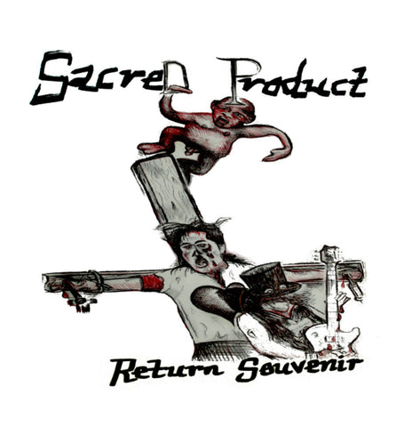 SACRED PRODUCT - Return Souvenir
