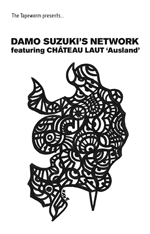 SUZUKIS, DAMO NETWORK FEATURING CHATEAU LAUT - Ausland