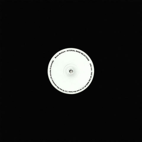 McCLURE, BRUCE - Interval Band Selections