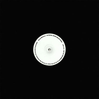 McCLURE, BRUCE - Interval Band Selections