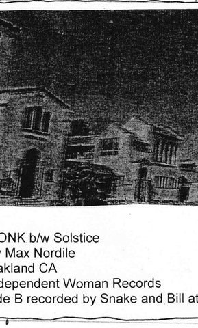 NORDILE, MAX - Monk/Solstice
