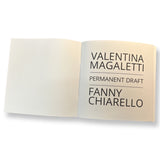 MAGALETTI, VALENTINA & FANNY CHIARELLO- Permanent Draft