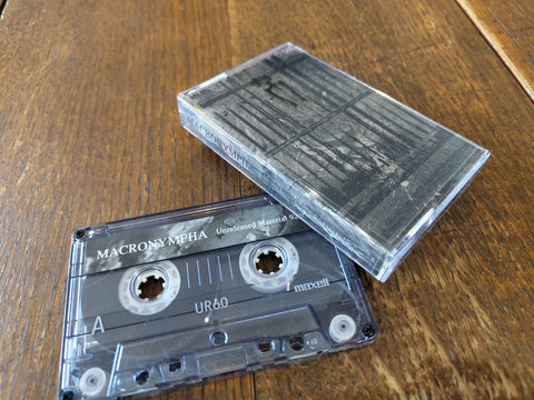MACRONYMPHA - Unreleased Material 92-93