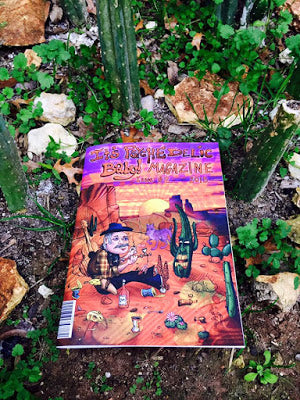 ITS PSYCHEDELIC BABY! - Issue #2: 2015