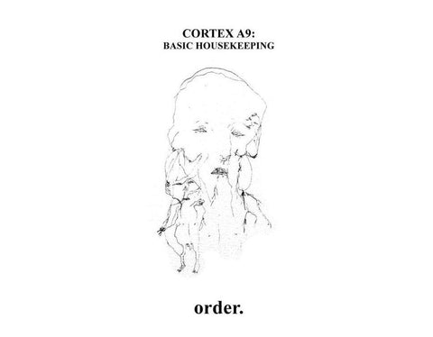 CORTEX A9 - Basic Housekeeping  - Order.