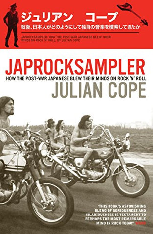 COPE, JULIAN - Japrocksampler