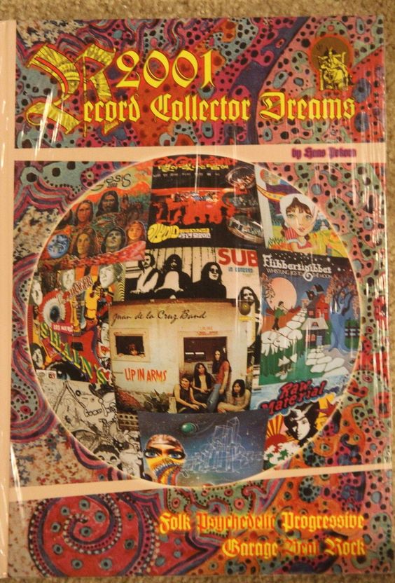 2001 RECORD COLLECTOR DREAMS -