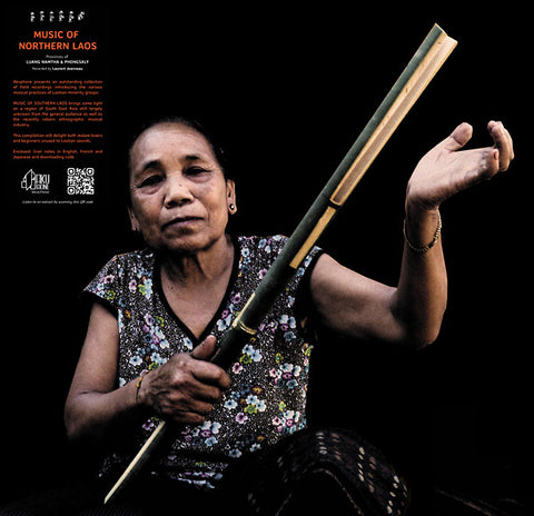 JEANNEAU, LAURENT - Music of Northern Laos