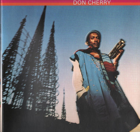 CHERRY, DON - Don Cherry (Brown Rice)