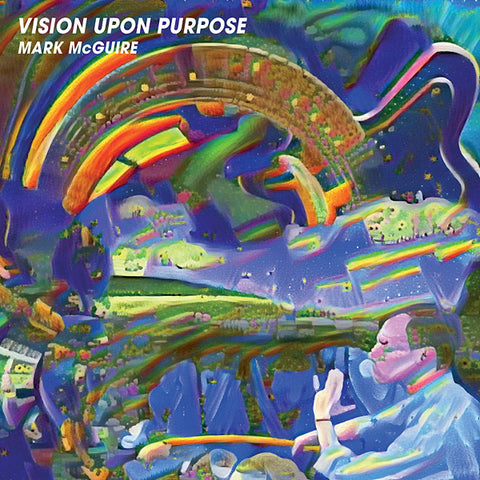 MCGUIRE, MARK - Vision Upon Purpose