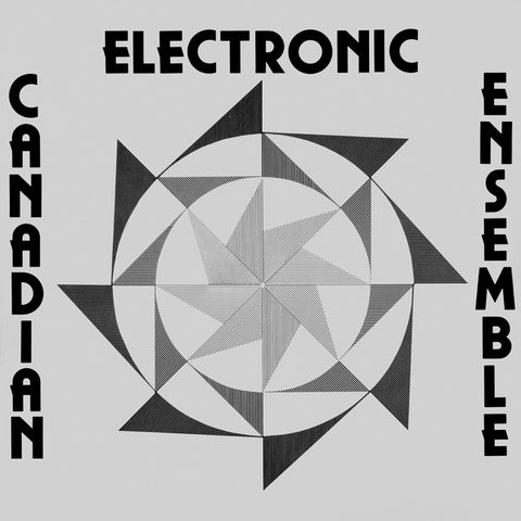 CANADIAN ELECTRONIC ENSEMBLE - s/t
