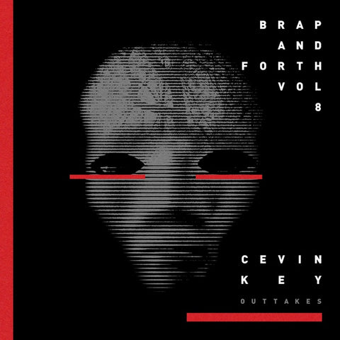 KEY, CEVIN - Brap And Forth Vol. 8 (Yellow Vinyl)