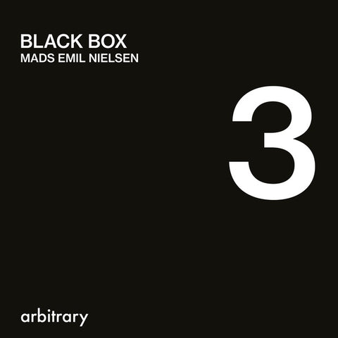 NIELSEN, MADS EMIL - Black Box 3