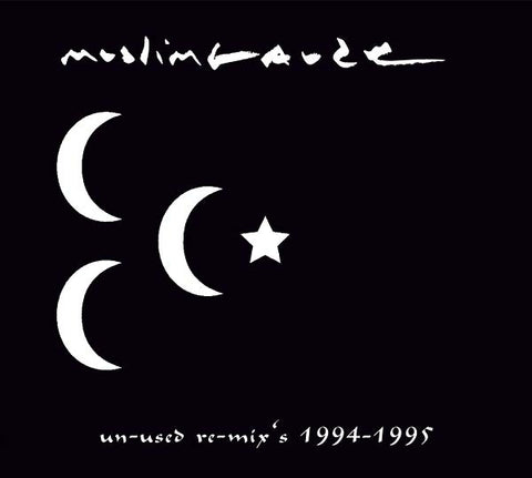 MUSLIMGAUZE - Un-used Re-mix's 1994-1995