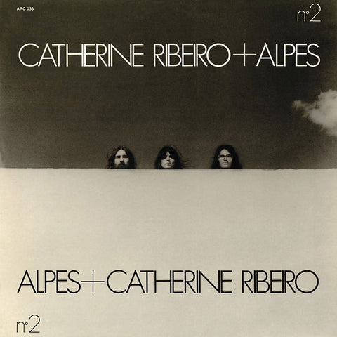 RIBEIRO & ALPES, CATHERINE - N°2