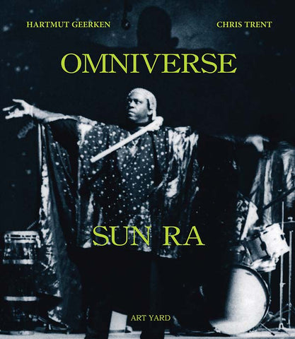 GEERKEN AND CHRIS TRENT, HARTMUT - Omniverse Sun Ra