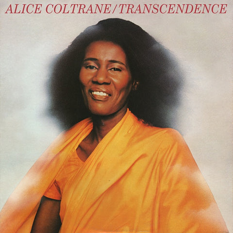 COLTRANE, ALICE - Transcendence