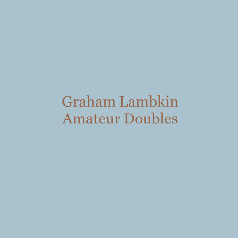 LAMBKIN, GRAHAM - Amateur Doubles
