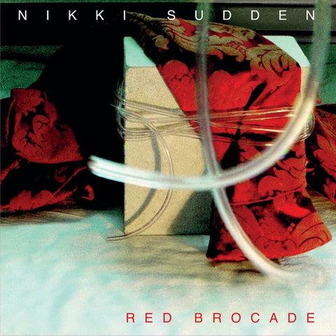 SUDDEN, NIKKI - Red Brocade